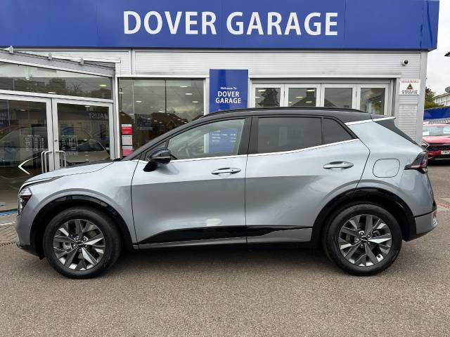 2024 Kia Sportage 1.6T GDi 207 HEV GT-Line S 5dr Auto