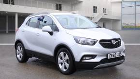 VAUXHALL MOKKA X 2019 (69) at Dover Garage (Ash)Ltd Aldershot