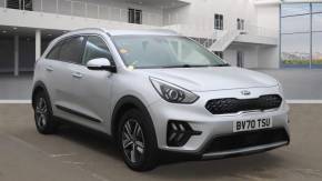 KIA NIRO 2020 (20) at Dover Garage (Ash)Ltd Aldershot