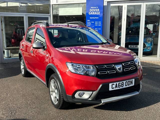 2018 Dacia Sandero Stepway 0.9 TCe Comfort 5dr