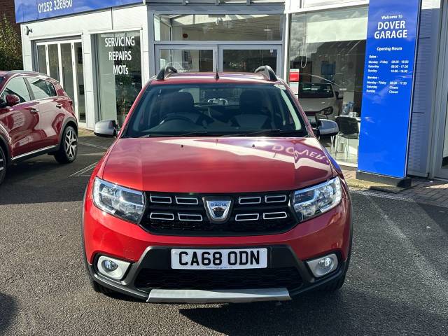 2018 Dacia Sandero Stepway 0.9 TCe Comfort 5dr