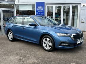 SKODA OCTAVIA 2020 (70) at Dover Garage (Ash)Ltd Aldershot