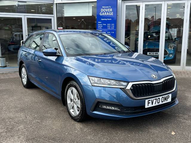 2020 Skoda Octavia 1.0 TSI SE First Edition 5dr