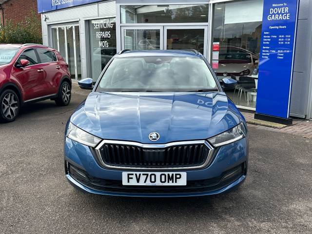 2020 Skoda Octavia 1.0 TSI SE First Edition 5dr