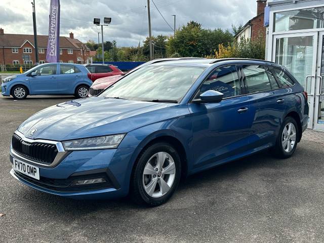 2020 Skoda Octavia 1.0 TSI SE First Edition 5dr