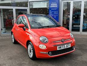 FIAT 500 2023 (73) at Dover Garage (Ash)Ltd Aldershot