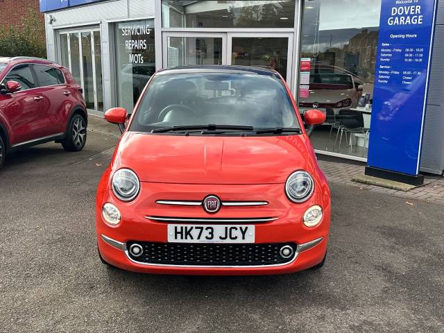2023 Fiat 500 1.0 Mild Hybrid 3dr