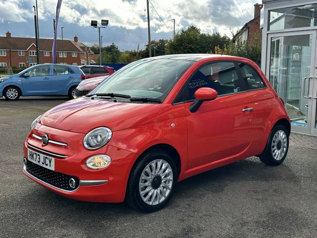 2023 Fiat 500 1.0 Mild Hybrid 3dr