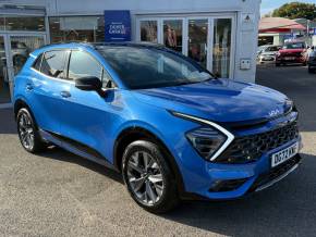 KIA SPORTAGE 2022 (72) at Dover Garage (Ash)Ltd Aldershot