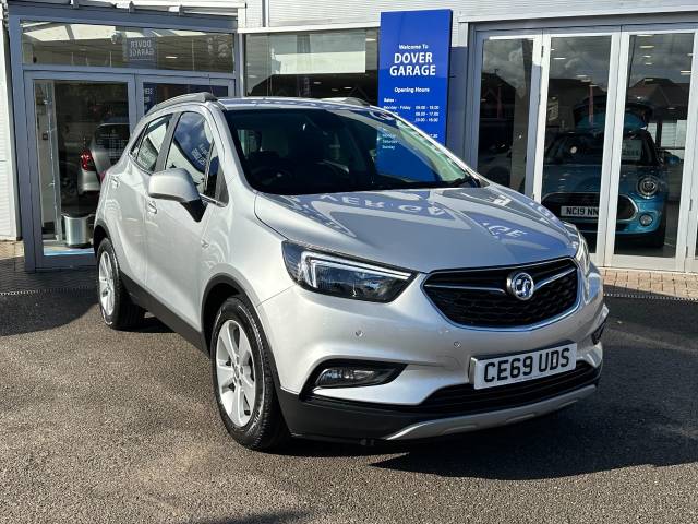 2019 Vauxhall Mokka X 1.4T Elite Nav 5dr Auto