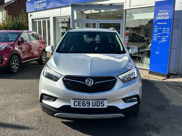 2019 Vauxhall Mokka X 1.4T Elite Nav 5dr Auto