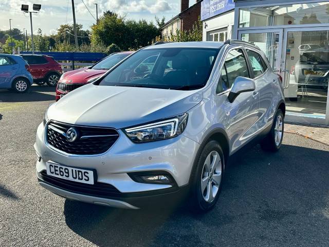 2019 Vauxhall Mokka X 1.4T Elite Nav 5dr Auto