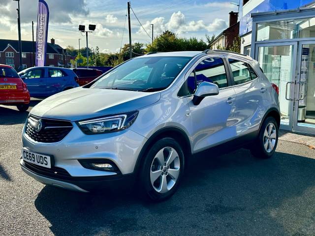 2019 Vauxhall Mokka X 1.4T Elite Nav 5dr Auto