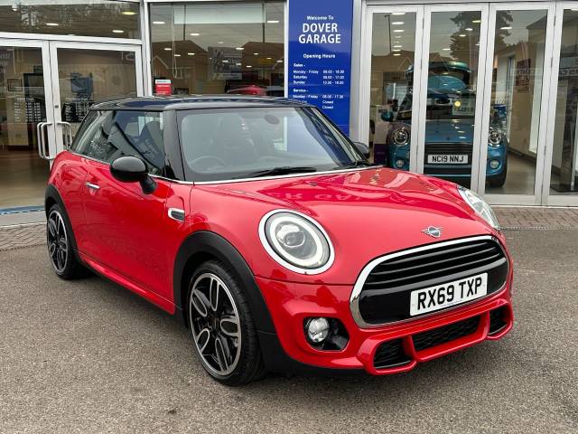 2019 Mini Hatchback 1.5 Cooper Sport II 3dr