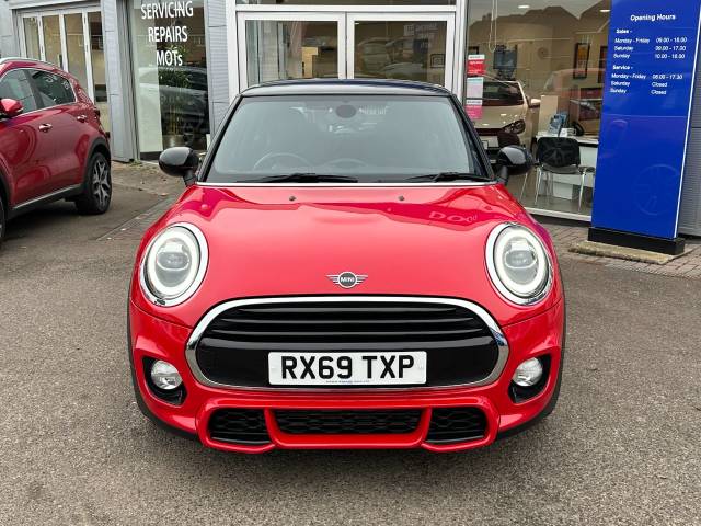 2019 Mini Hatchback 1.5 Cooper Sport II 3dr