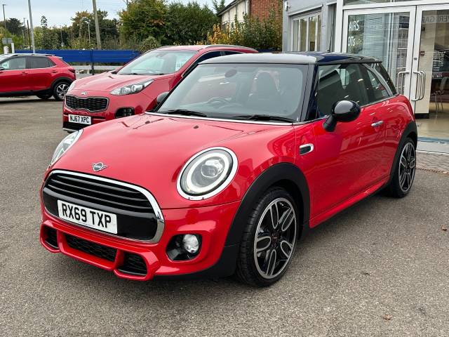 2019 Mini Hatchback 1.5 Cooper Sport II 3dr