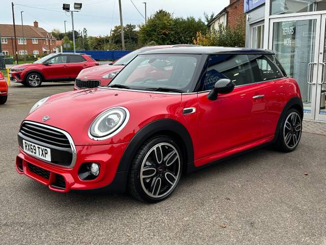 2019 Mini Hatchback 1.5 Cooper Sport II 3dr