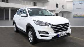 HYUNDAI TUCSON 2019 (19) at Dover Garage (Ash)Ltd Aldershot