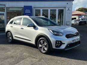 KIA NIRO 2020 (20) at Dover Garage (Ash)Ltd Aldershot