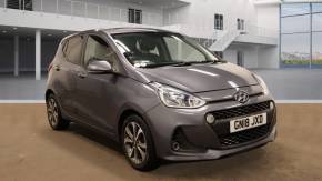 HYUNDAI I10 2018 (18) at Dover Garage (Ash)Ltd Aldershot