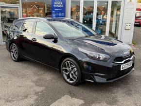 KIA CEED 2022 (72) at Dover Garage (Ash)Ltd Aldershot