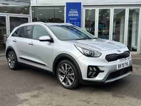 KIA NIRO 2020 (70) at Dover Garage (Ash)Ltd Aldershot