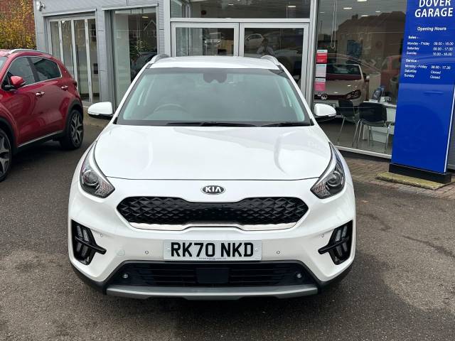 2020 Kia Niro 1.6 GDi Hybrid 3 5dr DCT