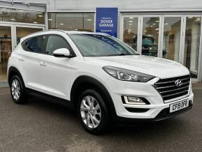 HYUNDAI TUCSON 2019 (19) at Dover Garage (Ash)Ltd Aldershot