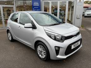 KIA PICANTO 2023 (23) at Dover Garage (Ash)Ltd Aldershot