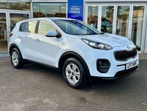 KIA SPORTAGE 2017 (17) at Dover Garage (Ash)Ltd Aldershot