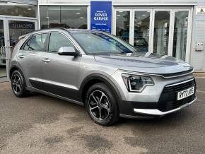 KIA NIRO 2023 (72) at Dover Garage (Ash)Ltd Aldershot