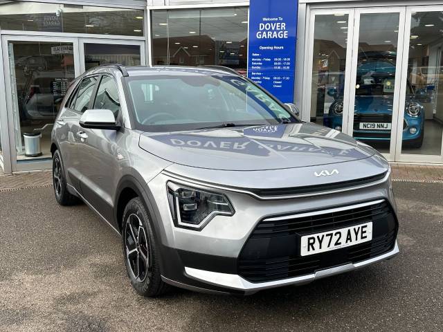 2023 Kia Niro 1.6 GDi Hybrid 2 5dr DCT