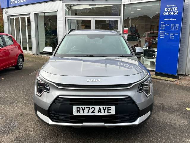 2023 Kia Niro 1.6 GDi Hybrid 2 5dr DCT