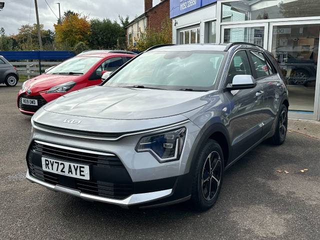 2023 Kia Niro 1.6 GDi Hybrid 2 5dr DCT