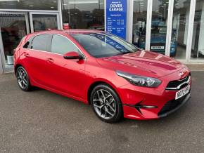 KIA CEED 2023 (72) at Dover Garage (Ash)Ltd Aldershot