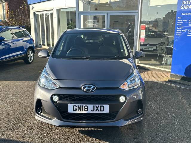 2018 Hyundai i10 1.2 Premium SE 5dr