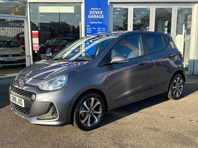 2018 Hyundai i10 1.2 Premium SE 5dr