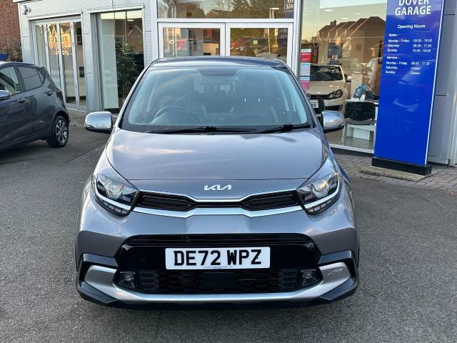 2022 Kia Picanto 1.0 X-Line S 5dr Auto