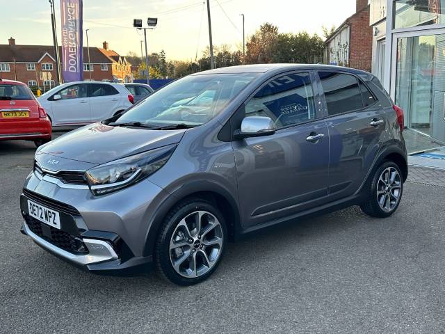 2022 Kia Picanto 1.0 X-Line S 5dr Auto