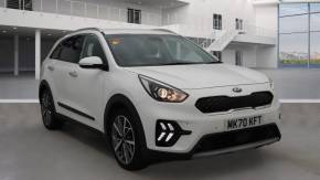 KIA NIRO 2020 (70) at Dover Garage (Ash)Ltd Aldershot