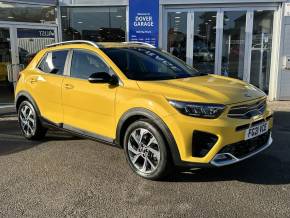 KIA STONIC 2021 (21) at Dover Garage (Ash)Ltd Aldershot