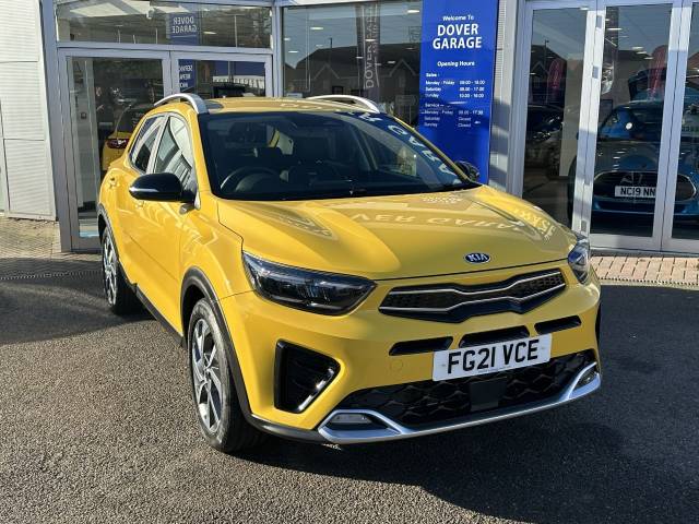 2021 Kia Stonic 1.0T GDi 48V GT-Line 5dr