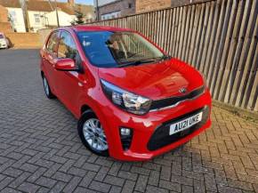 KIA PICANTO 2021 (21) at Dover Garage (Ash)Ltd Aldershot