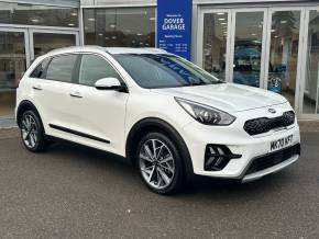 KIA NIRO 2020 (70) at Dover Garage (Ash)Ltd Aldershot