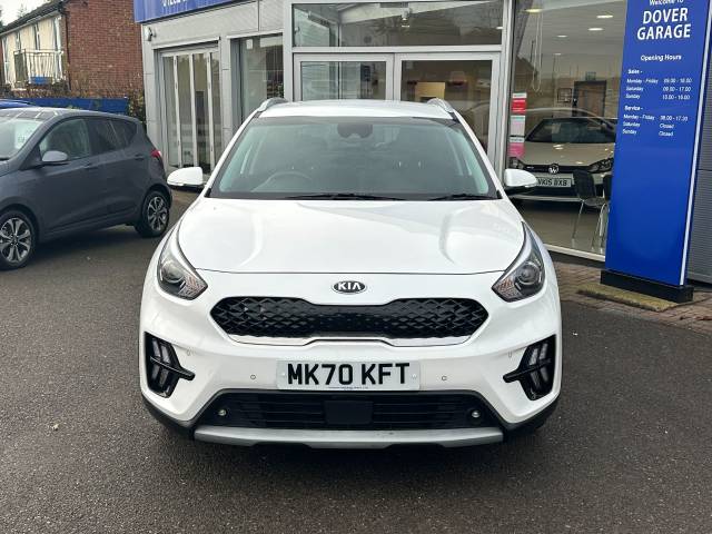 2020 Kia Niro 1.6 GDi Hybrid 3 5dr DCT