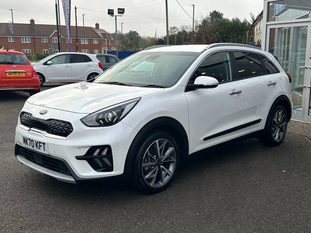 2020 Kia Niro 1.6 GDi Hybrid 3 5dr DCT