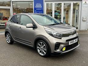 KIA PICANTO 2019 (69) at Dover Garage (Ash)Ltd Aldershot