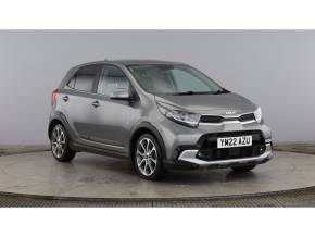 KIA PICANTO 2022 (22) at Dover Garage (Ash)Ltd Aldershot