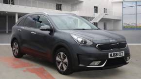 KIA NIRO 2018 (68) at Dover Garage (Ash)Ltd Aldershot