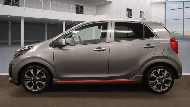 2022 Kia Picanto 1.0 GT-line 5dr [4 seats]